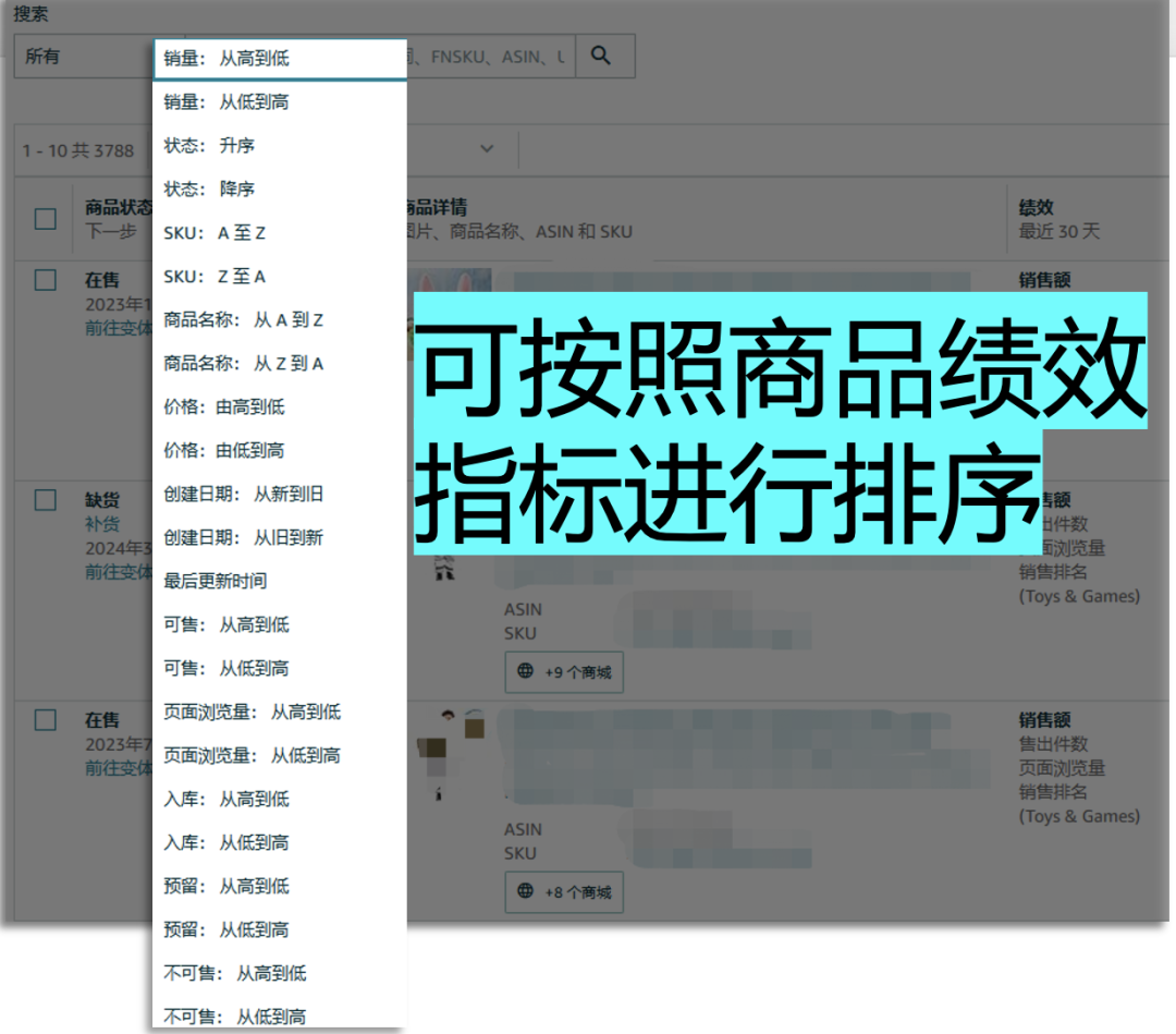 亚马逊大更新!新版本后台界面将于9月16日启用!