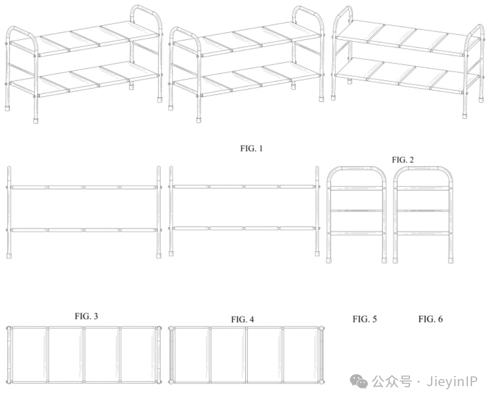 国人卖家严抓侵权，置物架和夹钳外观专利发起维权，卖家们注意避雷！！！
