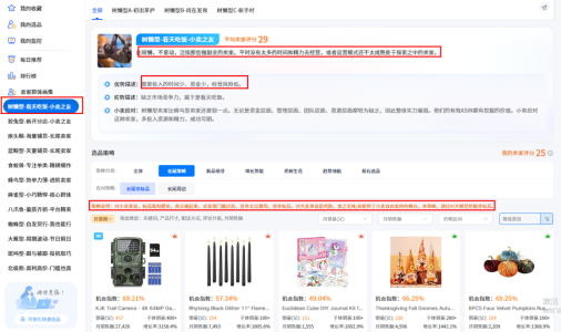 单干卖家必看！稳稳月入1-2w的高成功率选品思路快收下！