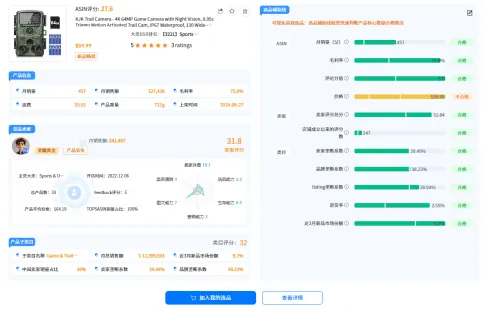 单干卖家必看！稳稳月入1-2w的高成功率选品思路快收下！