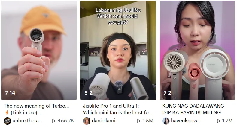 高温来袭!“清凉经济”爆火,Jisulife几素凭小风扇席卷全球