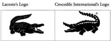 案例分析：争夺标志性徽标之战，Lacoste v. Crocodile