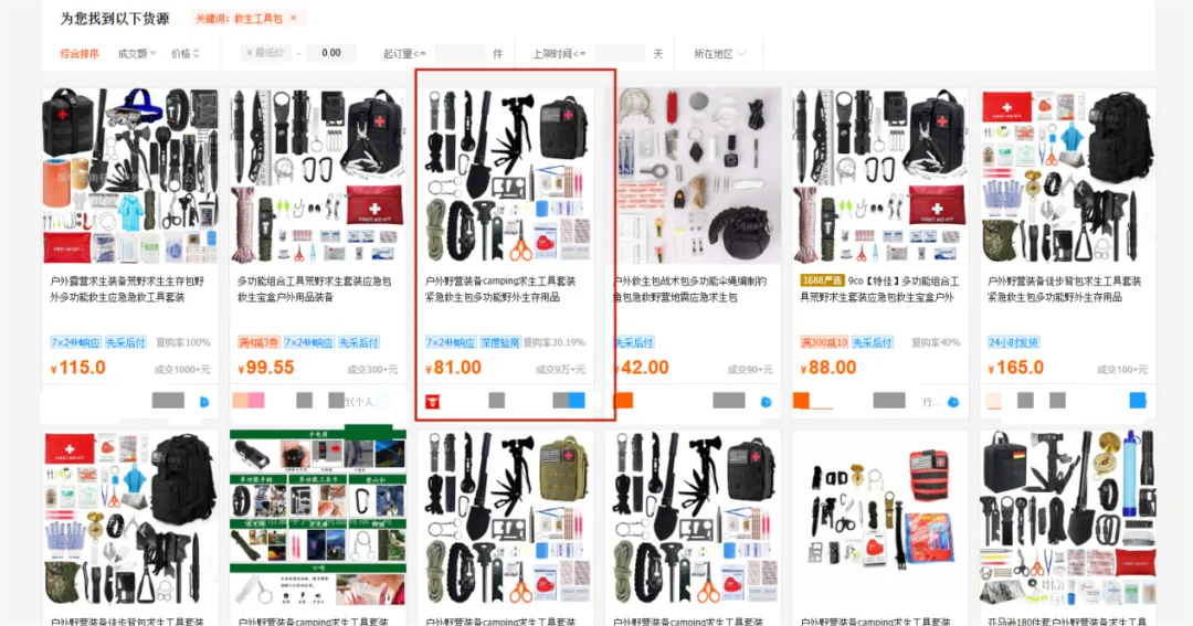 选品实操:如何判断一个产品能不能做?