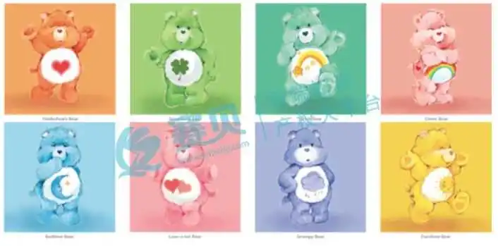 【24-cv-08643】Care Bears商标和版权今年第5次维权了,预计本周申请TRO冻结令