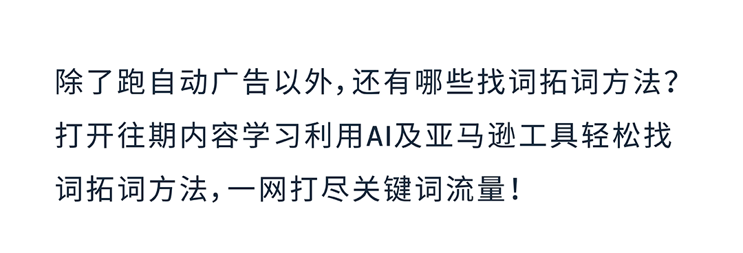 亚马逊实操案例：掌握关键词“秘钥”，小成本撬动流量与销量！