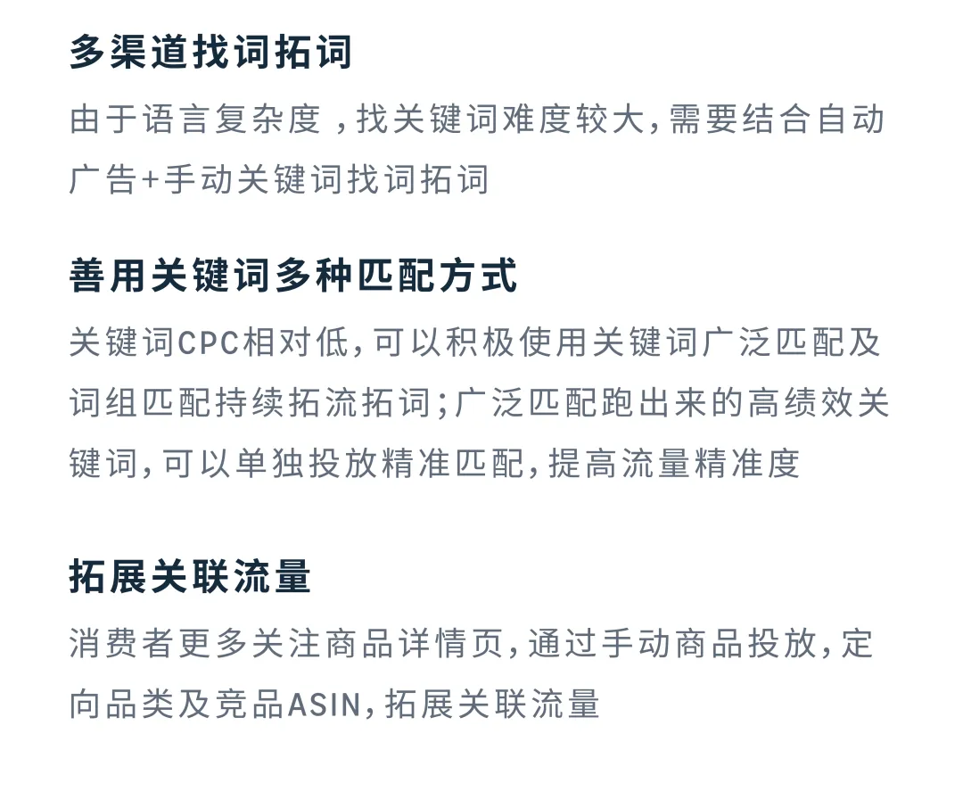 亚马逊实操案例:掌握关键词“秘钥”,小成本撬动流量与销量!