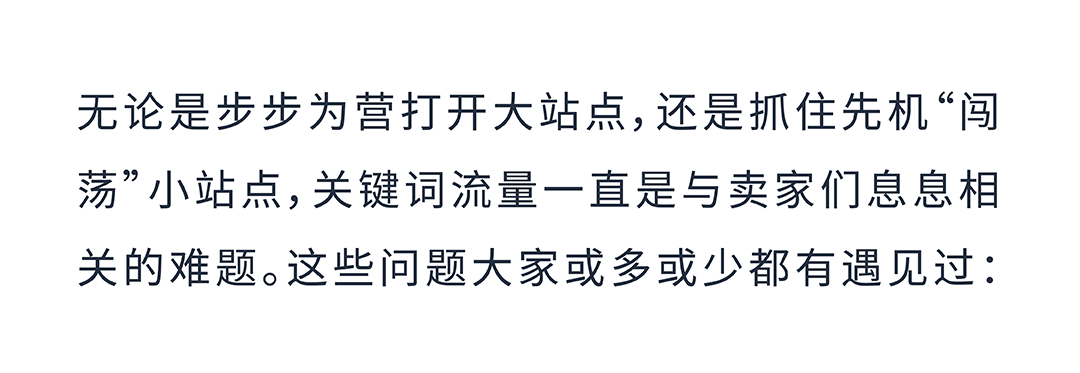 亚马逊实操案例：掌握关键词“秘钥”，小成本撬动流量与销量！