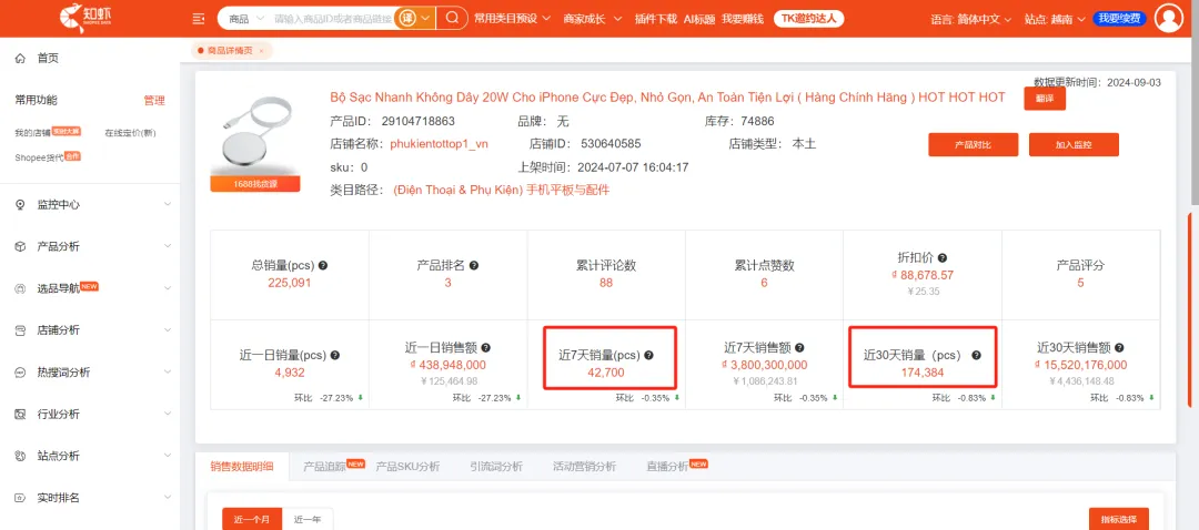 爆品预备！外网话题度已破20亿，还剩两周！9月Shopee选品市场趋势，本周热词新榜放送