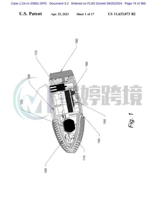 急!多个专利来袭!国人卖家又发TRO维权,另有重复起诉品牌不断发案!