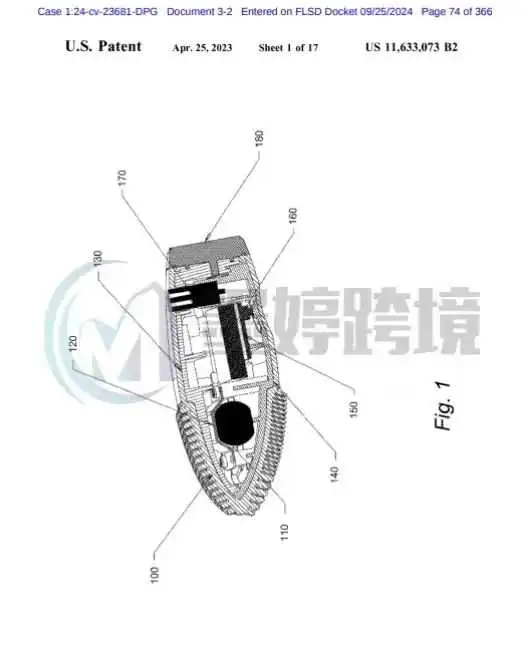 急！多个专利来袭！国人卖家又发TRO维权，另有重复起诉品牌不断发案！