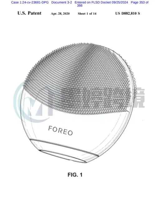 急!多个专利来袭!国人卖家又发TRO维权,另有重复起诉品牌不断发案!