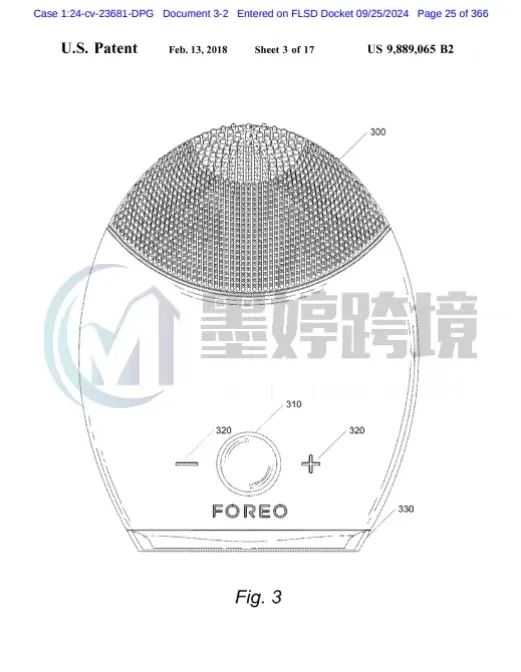 急!多个专利来袭!国人卖家又发TRO维权,另有重复起诉品牌不断发案!