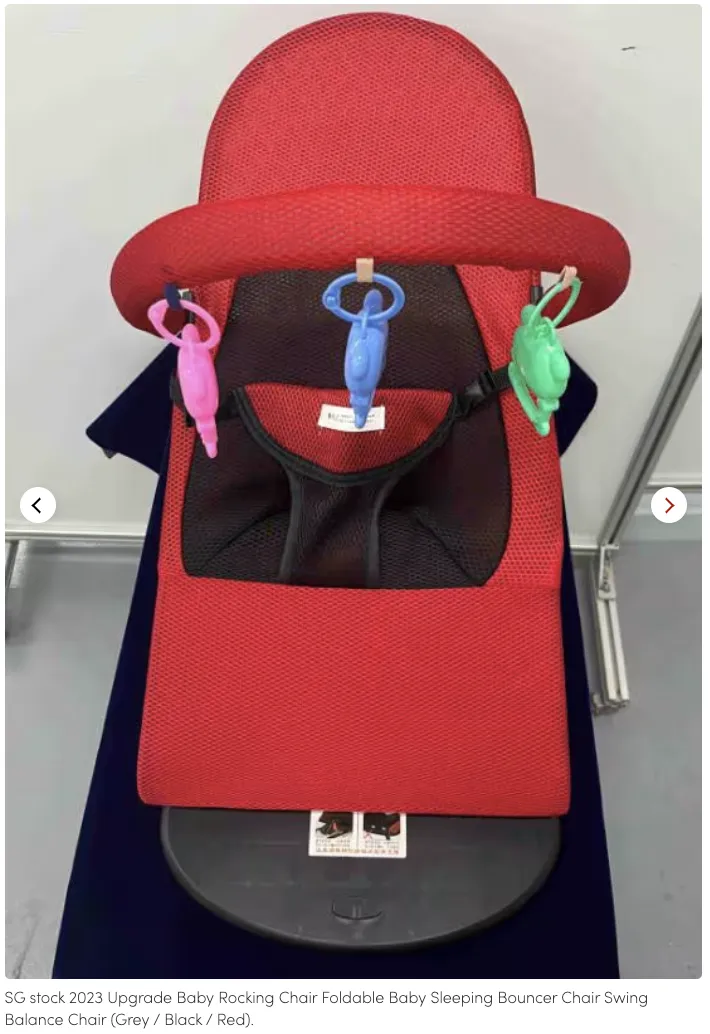 14款婴儿用品紧急召回！Shopee和Lazada均有售