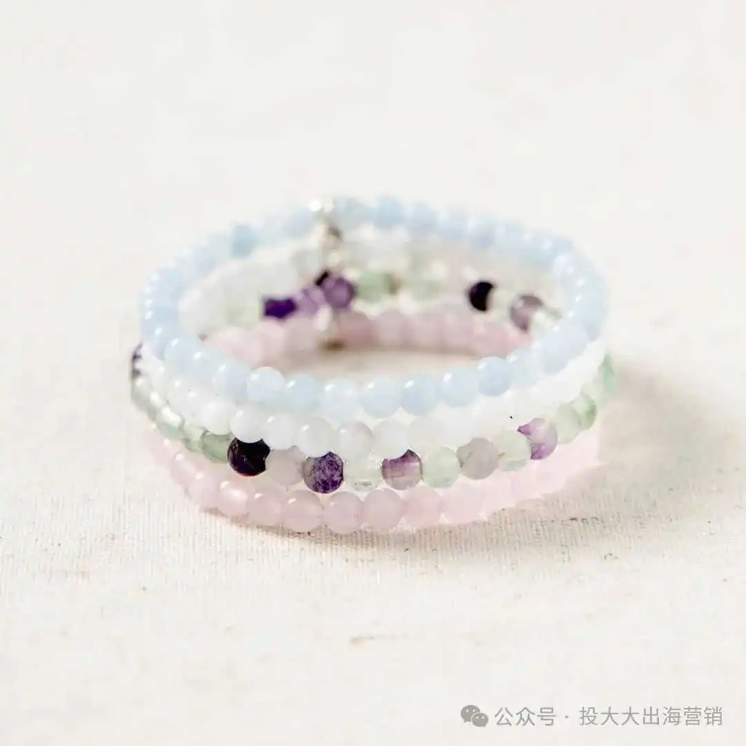 重生之我在TikTok卖水晶，当上百万富婆