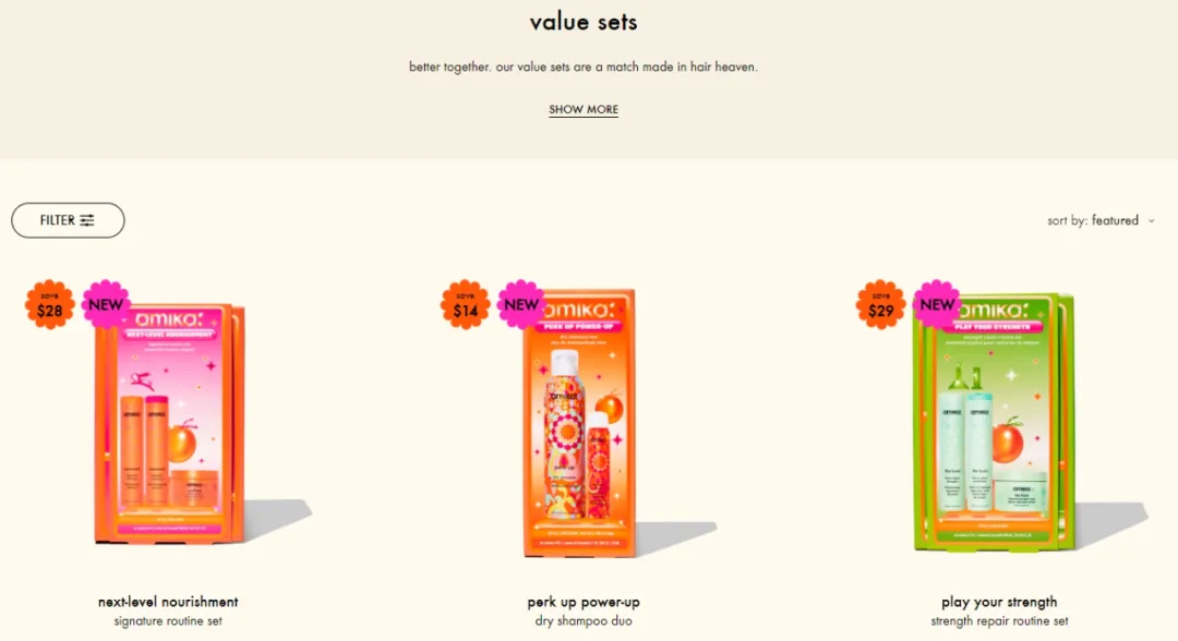 独立站优秀案例分析:洗发水品牌如何迎合年轻消费者需求?