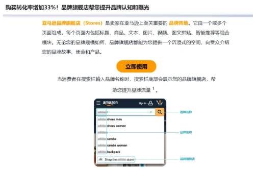 必看！亚马逊前端大改版新增3个流量入口