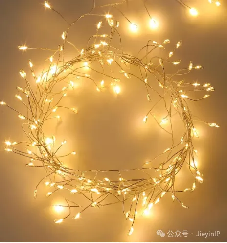 立即停售下架!棒球帽、节日灯串专利维权!速看排查!!!