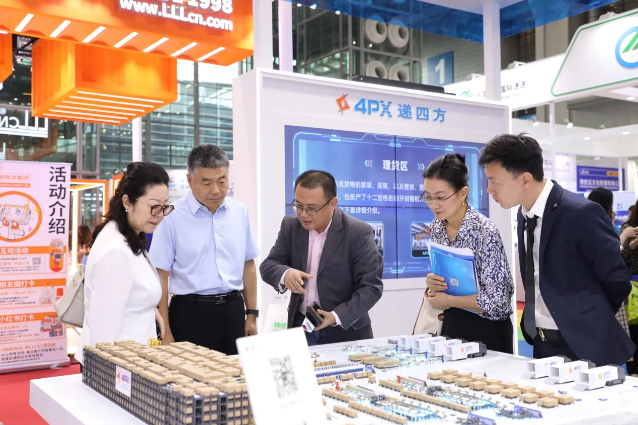 递四方戴彬：积极探路ESG实践 打造跨境物流绿色标杆