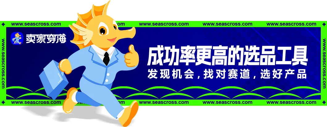 思路清晰!成功卖家的高效选品策略