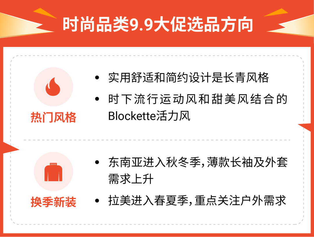 下半年首个超级大促来袭! 一文看懂9.9大促该卖啥 | 附广告投放技巧