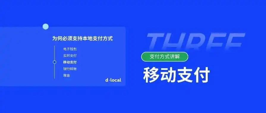 跨境支付 | 解码新兴市场:移动支付的不可或缺