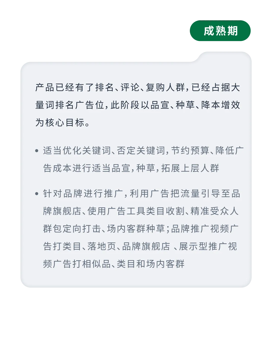 新兴品牌&成熟品牌,旺季广告架构如何搭建?