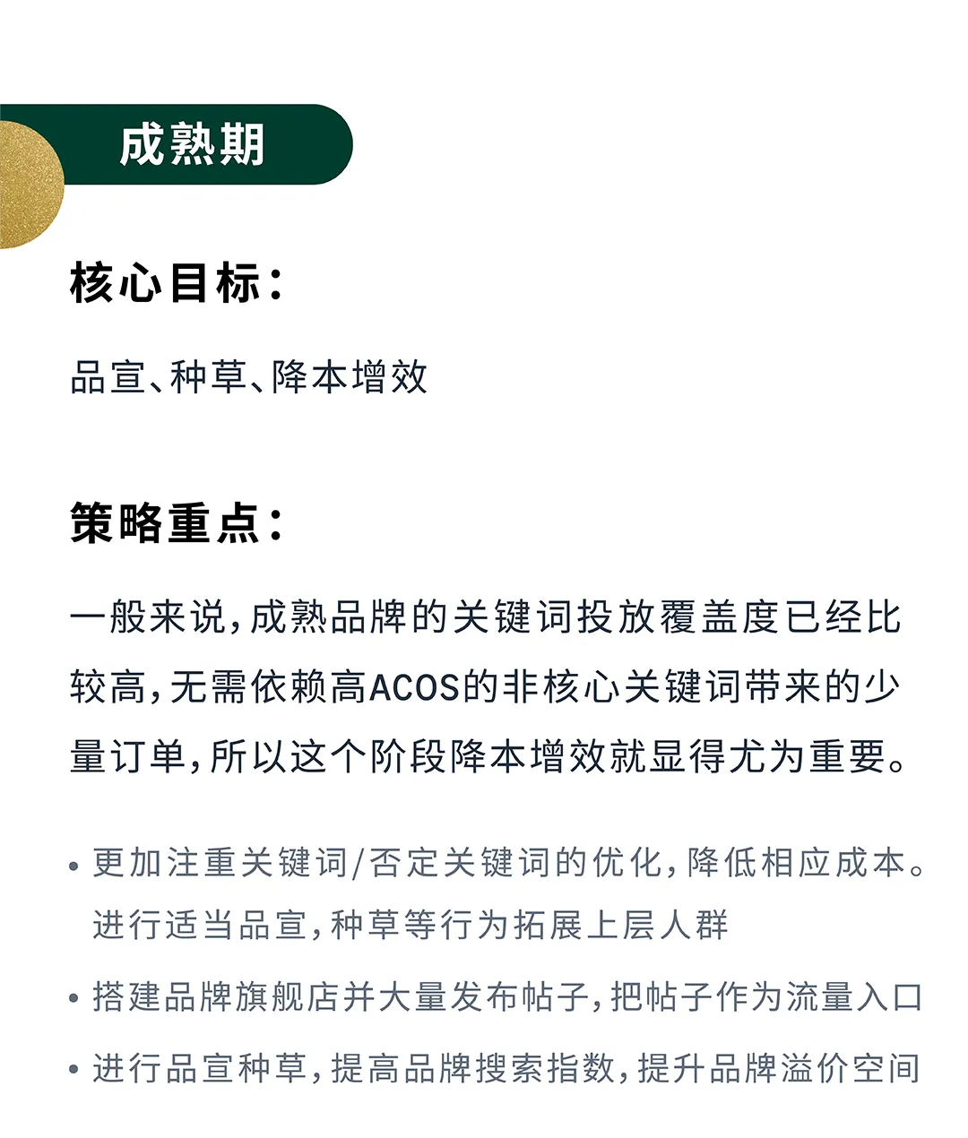 新兴品牌&成熟品牌,旺季广告架构如何搭建?