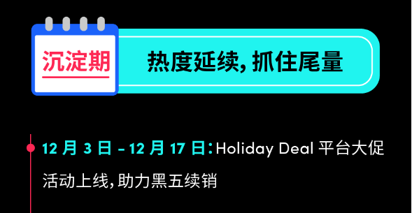 2024 “黑五大战”在即！全套打法详解，带你登顶全年 GMV 高峰