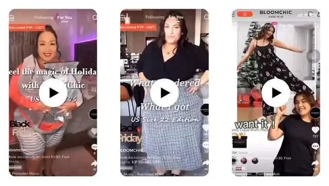 黑五狂潮!TikTok Shop用内容电商颠覆购物节?