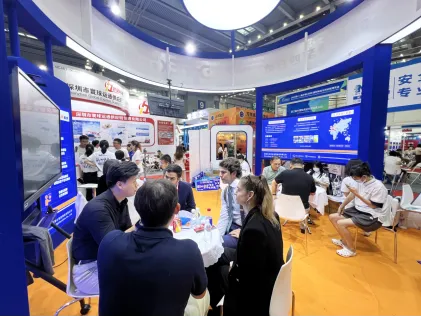 多普达国际闪耀物流盛会:第18届中国国际物流与供应链博览会圆满收官