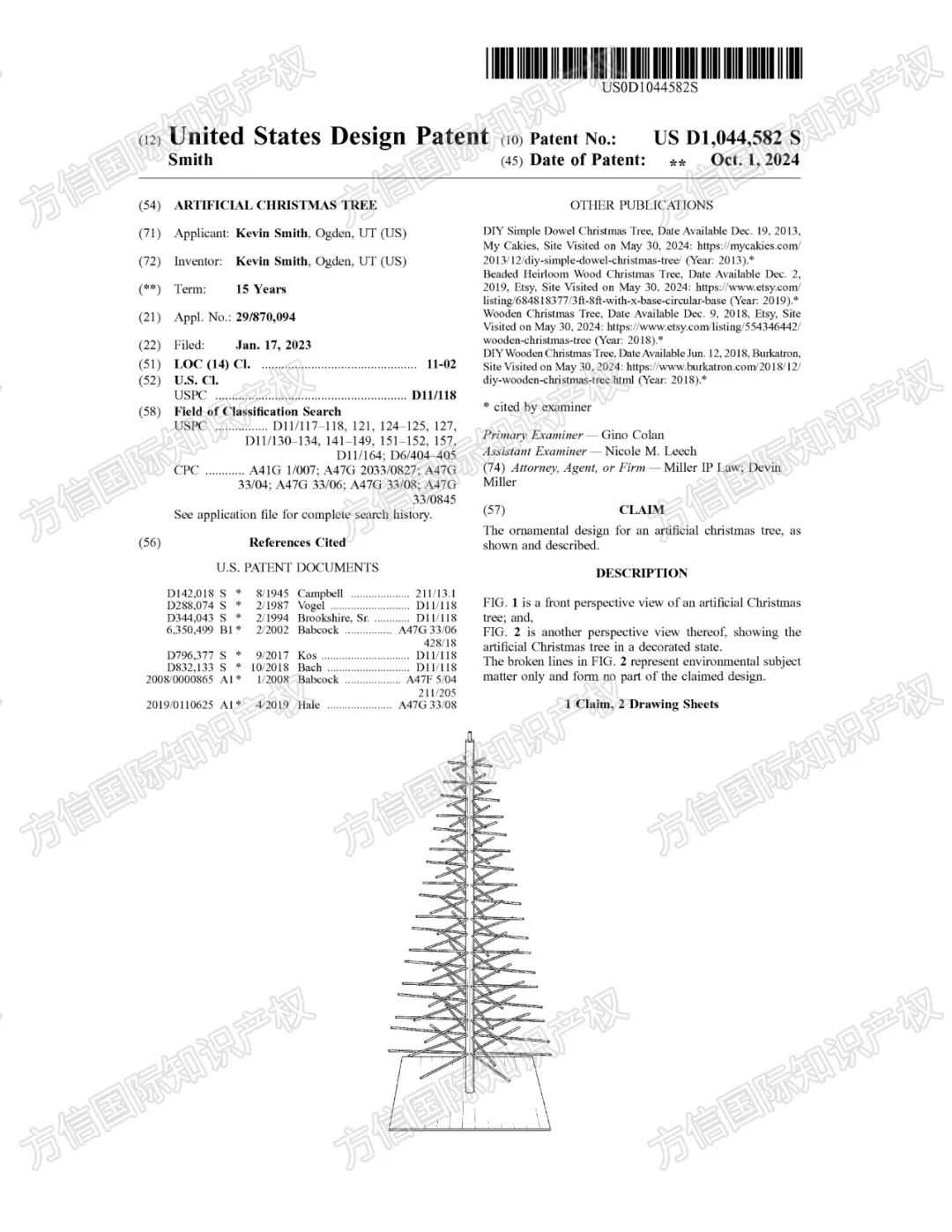 封号警告！10月最新下证爆款专利一览！内含不少月销10K+品类！