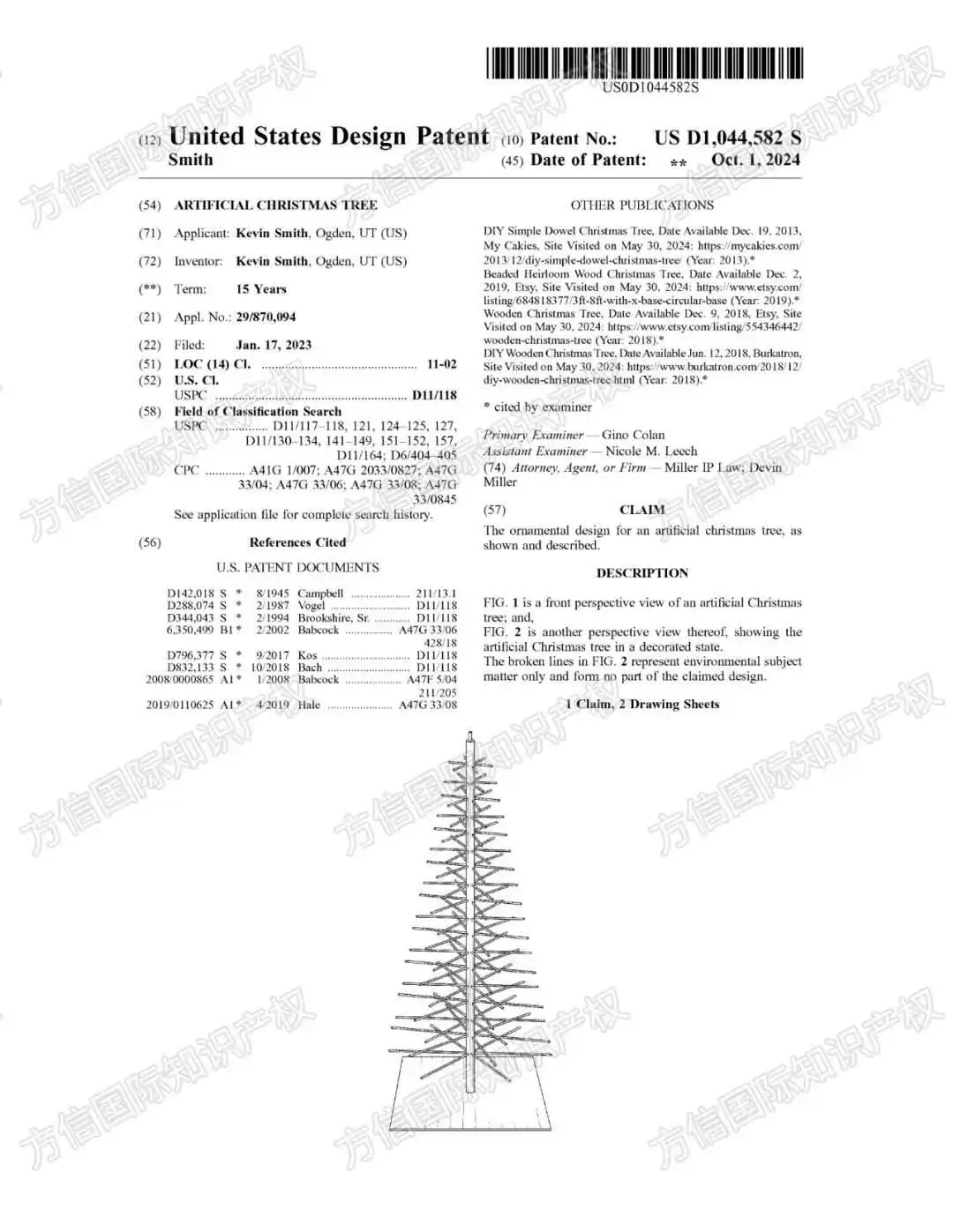 封号警告!10月最新下证爆款专利一览!内含不少月销10K+品类!