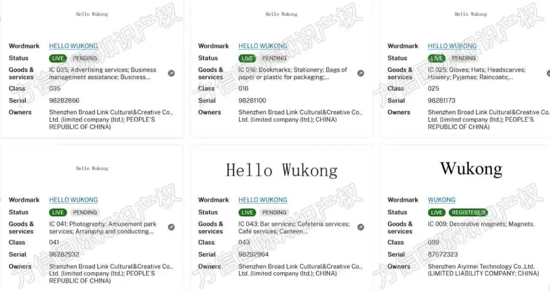 国产游戏《黑神话:悟空》大爆全球,周边产品侵权风险全面分析!
