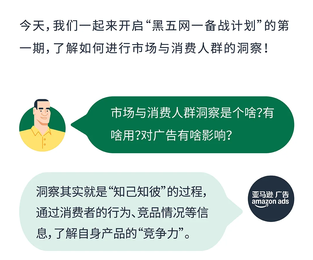 冲！手把手带你备战黑五网一的实战锦囊发布了！