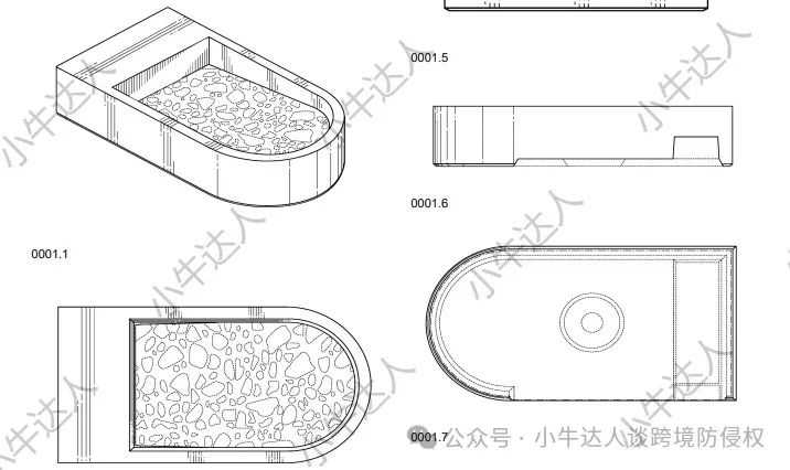 精选10款10月22日最新下证欧盟外观专利，警惕侵权！