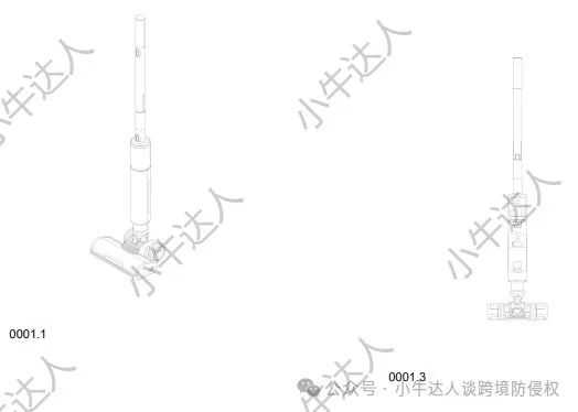 精选10款10月22日最新下证欧盟外观专利，警惕侵权！