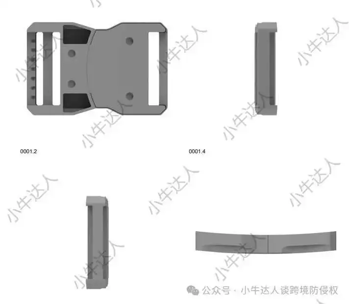 精选10款10月22日最新下证欧盟外观专利,警惕侵权!