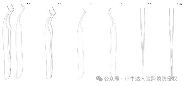 精选10款10月22日最新下证美国外观专利，警惕侵权！