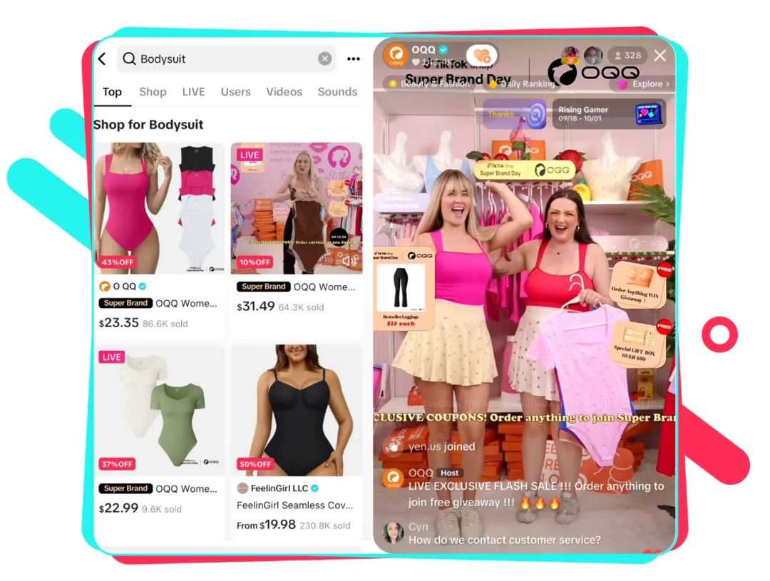 7天GMV破519万美元！TikTok Shop“超级品牌日”跑出又一爆单大卖家