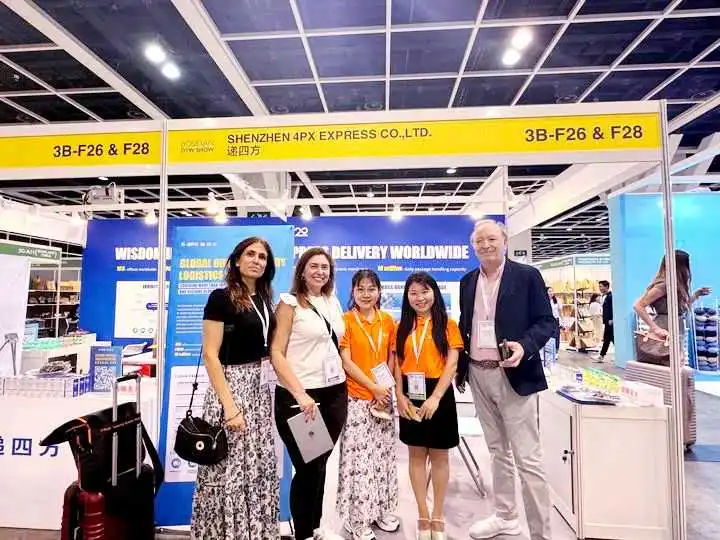 香港Mega Show,递四方国际展会物流服务引发关注