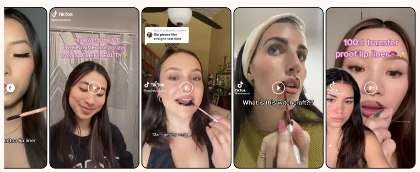 一支卖出57万单!卖近1亿的这款国货,如何借势TikTok在美国成为现象级产品?