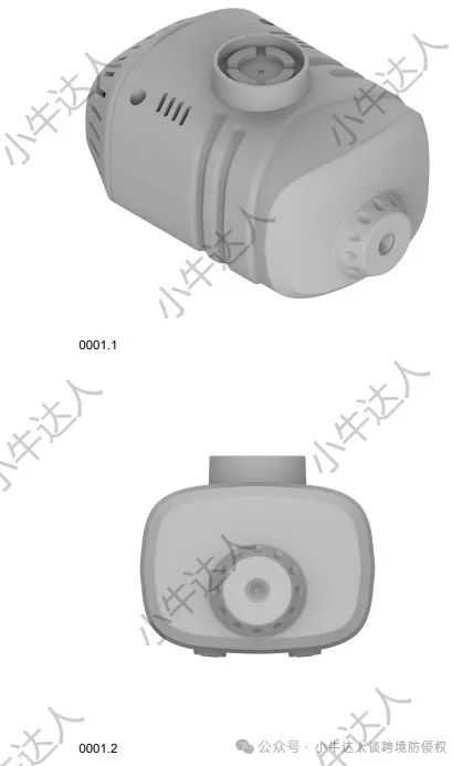 精选10款10月25日最新下证欧盟外观专利，警惕侵权！