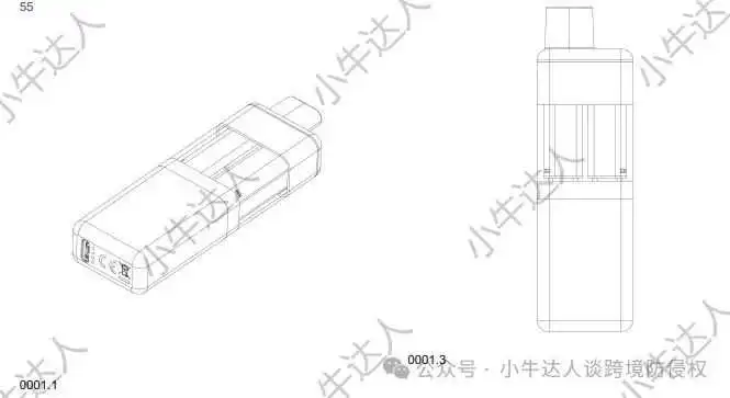 精选10款10月25日最新下证欧盟外观专利,警惕侵权!