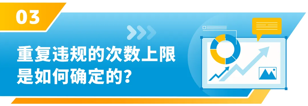 重要!亚马逊“重复违规”政策严重程度已升级!请注意查看!