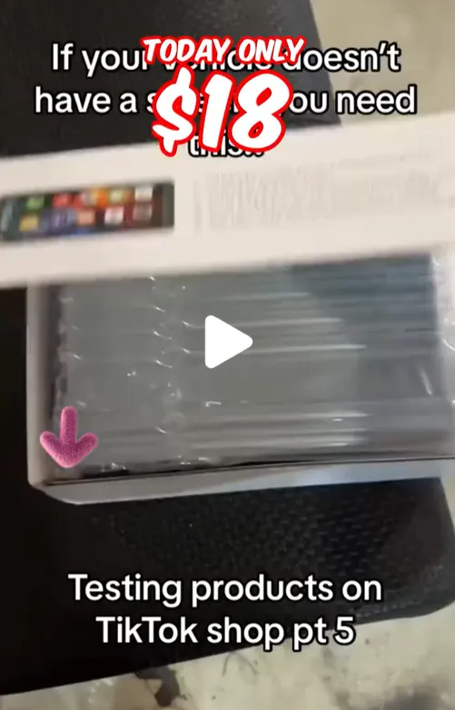 Tiktok玩家第217篇:新店如何获取流量?1个产品要做2-3条不同的产品链接?