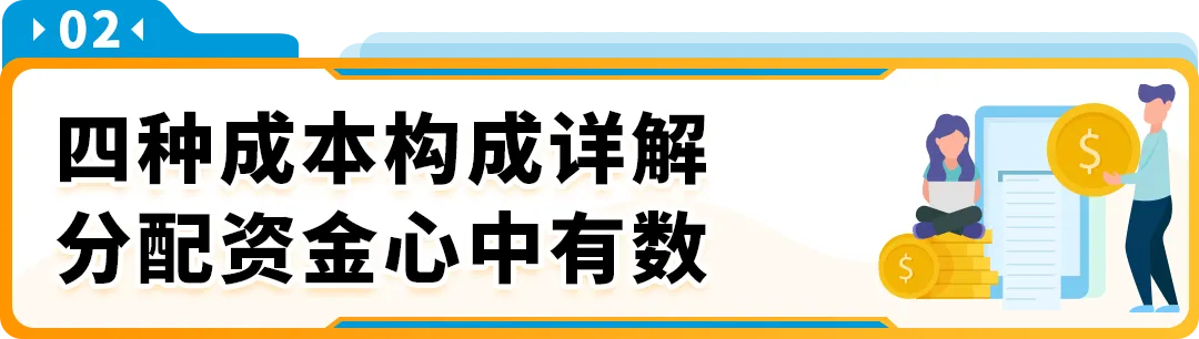 在亚马逊开店到底要准备多少钱？一文读懂亚马逊开店成本结构