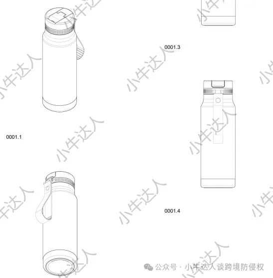 精选10款10月30日最新下证欧盟外观专利，警惕侵权！