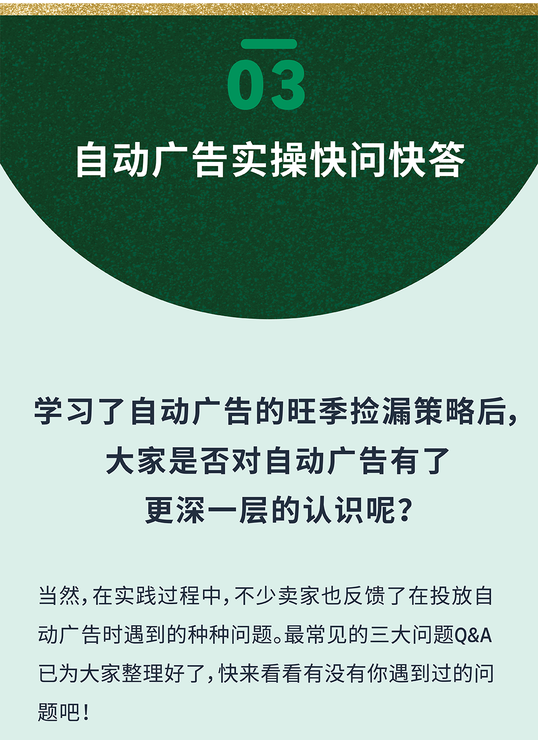 黑五网一自动广告捡漏打法！ $0.21低竞价拿下672单