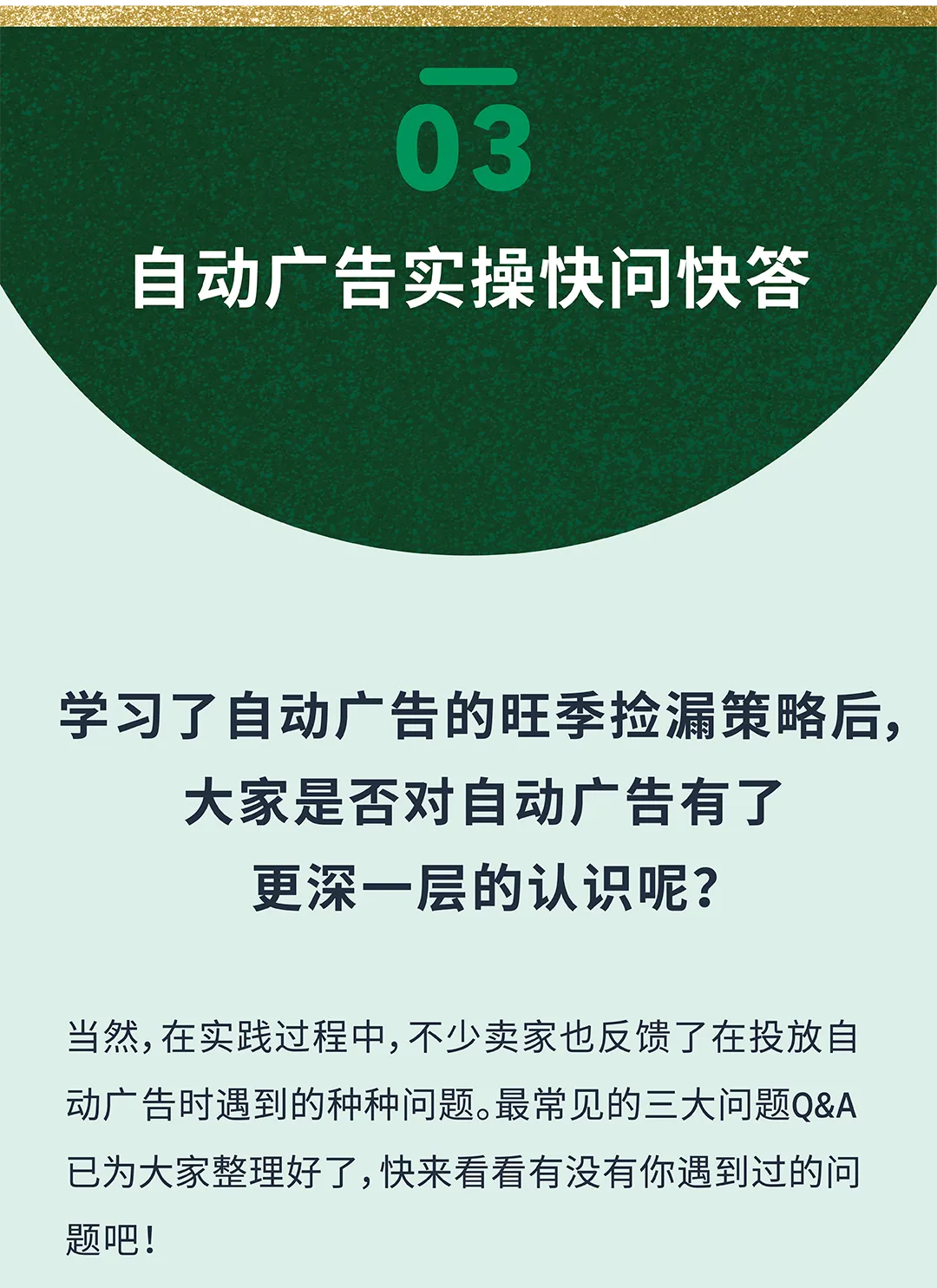 黑五网一自动广告捡漏打法! $0.21低竞价拿下672单