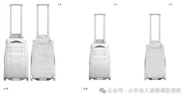 精选10款11月5日最新下证常见产品美国外观专利，警惕侵权！